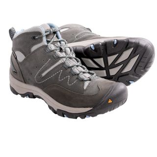 Keen Susanville Mid Hiking Boots (For Women)   DARK SHADOW/ALLURE (7 )