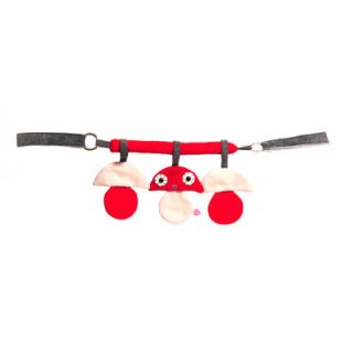 Oots Esthex Minnie Mushroom Stroller Activity Toy 050419
