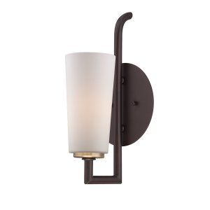 Quoizel UPGR8701WT Uptown Gramercy Wall Fixture