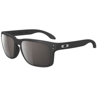 Holbrook Sunglasses Matte Black/Warm Grey One Size For Men 168902182