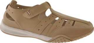 Womens Propet Sherri   Sand Casual Shoes