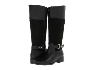 Fitzwell Mesquite Womens Dress Zip Boots (Black)