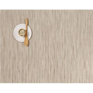 Chilewich Square Bamboo Placemat 0059 Color Oat