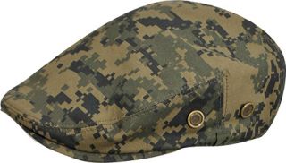 Kangol Digital Camo 504   Major Hats