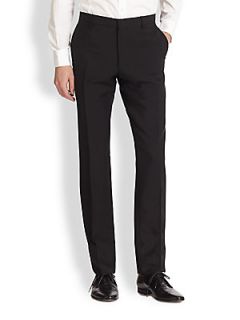 Burberry London Millbank Mohair Trousers