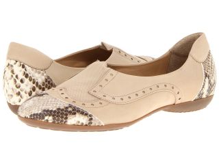 Sesto Meucci Benita Womens Slip on Shoes (Beige)