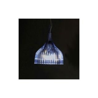 Kartell E Pendant Light 9041/XX Color Light Blue