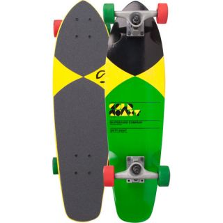The Pier Shovel Skateboard Green Combo One Size For Men 177102549