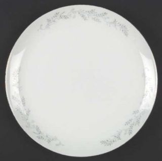 Royalton Eg3301 (White Background) Dinner Plate, Fine China Dinnerware   Blue &