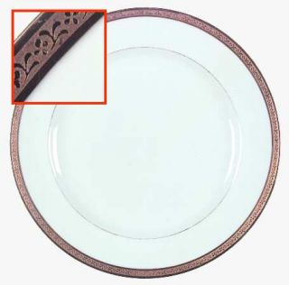 Epiag Melrose, The Dinner Plate, Fine China Dinnerware   Gold Encrusted      Inn