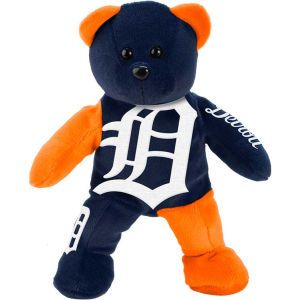 Detroit Tigers Team Beans MLB 8 Inch Thematic Bear