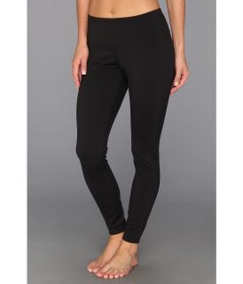 Fila Long Legging Womens Casual Pants (Black)
