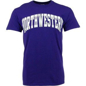 Northwestern Wildcats New Agenda NCAA Bold Arch T Shirt