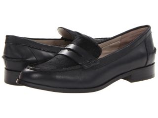 Steven Ronnie Womens Slip on Shoes (Black)