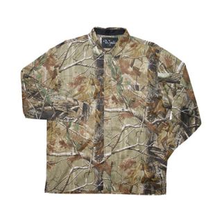 Walls Realtree AP Camo Long Sleeve Ultra Light Hunting Shirt   XL, Model#