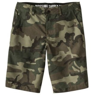 Mossimo Supply Co Mens 10 Hybrid Swim Shorts   Camouflage 28