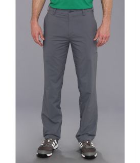 adidas Golf Pocket Pant 14 Mens Casual Pants (Gray)