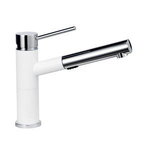 Blanco 441621 Alta Compact Pull Out Dual 1.8
