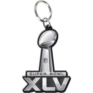 Wincraft NFL Super Bowl XLVII Premium Acrylic Keyring