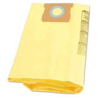 SHOPVAC High Efficiency Collection Filter Bags