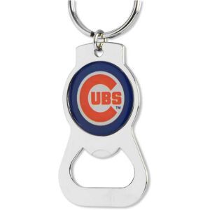 Chicago Cubs AMINCO INC. Aminco Bottle Opener Keychain