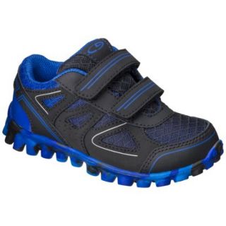 Toddler Boys C9 by Champion Premiere Running Shoe   Black 5