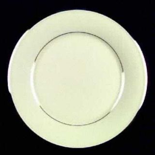Gorham Theme (Narrow Plat/Rim) Dinner Plate, Fine China Dinnerware   Narrow Plat
