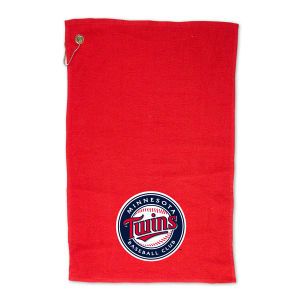 Minnesota Twins Mcarthur Sports Towel