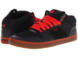 DVS Shoe Company Clip x Dirt Series Deegan Mens Skate Shoes (Black)