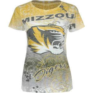 Missouri Tigers Blue 84 NCAA Smackdown T Shirt