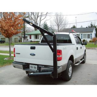 Hitch Mounted Pickup Truck Crane   600 Lb. Capacity, Model# 14 0001