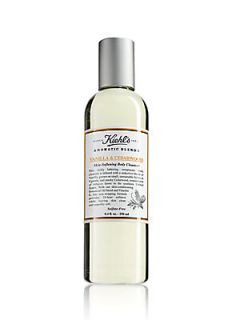 Kiehls Since 1851 Aromatic Vanilla & Cedarwood Softening Body Cleanser/8.4 oz.