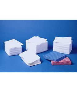 Medline Multi purpose Disposable Washcloths, 10 X 13 Inches (case Of 500)
