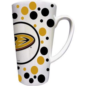 Anaheim Ducks 16oz Latte Mug