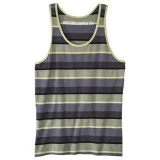 Mossimo Supply Co. Mens Tank Top   Pear S