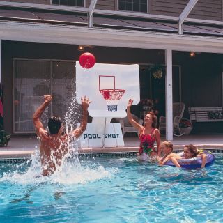 Meese Orbitron Dunne Company Inc Varsity Swimming Pool Basketball System