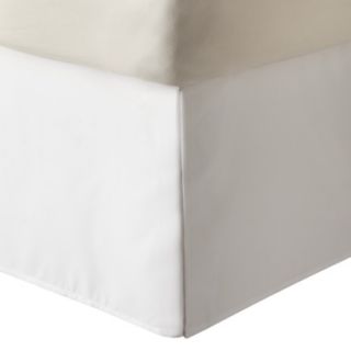 Room Essentials Bedskirt   White (Full)
