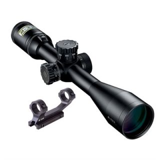 Ar Riflescopes With Mounts   M 223 3 12x42sf Nikoplex With M 223 Mount