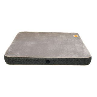 Superior Orthopedic Dog Bed in Gray