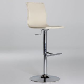 Matrix Klub Swivel Stool AS KLUB Color Cream