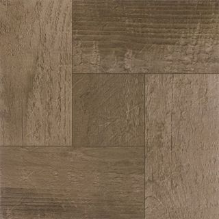 Nexus Rustic Barn Wood 12x12 inch Self Adhesive Vinyl Floor Tiles (case Of 20)