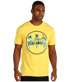 Ecko Unltd Vandal Signal Mens T Shirt (Yellow)