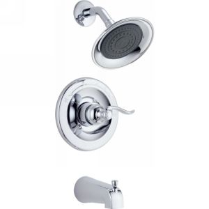 Delta Faucet 144996 Windemere Monitor 14 Series Tub & Shower Trim