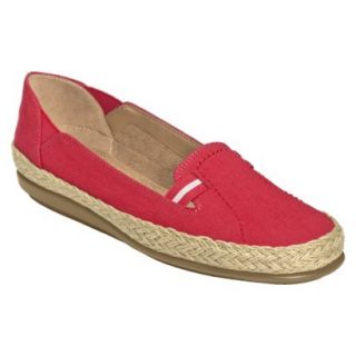 Womens A2 By Aerosoles Solarpanel Loafer   Red 9