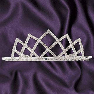 Crystal Fascination Tiara