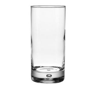 Anchor Disco Cooler Glass, Rim Tempered, 17 oz.