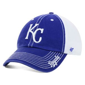 Kansas City Royals 47 Brand MLB Ripley Cap