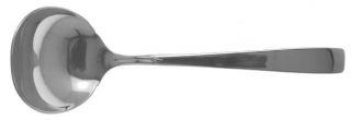 Oneida Accent (Stainless) Gravy Ladle, Solid Piece   Stainless, Deluxe,  Glossy
