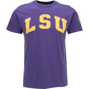 LSU Tigers 47 Brand NCAA Fieldhouse Basic T Shirt