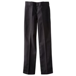 Dickies Mens Original Fit 874 Work Pants   Black 40x28